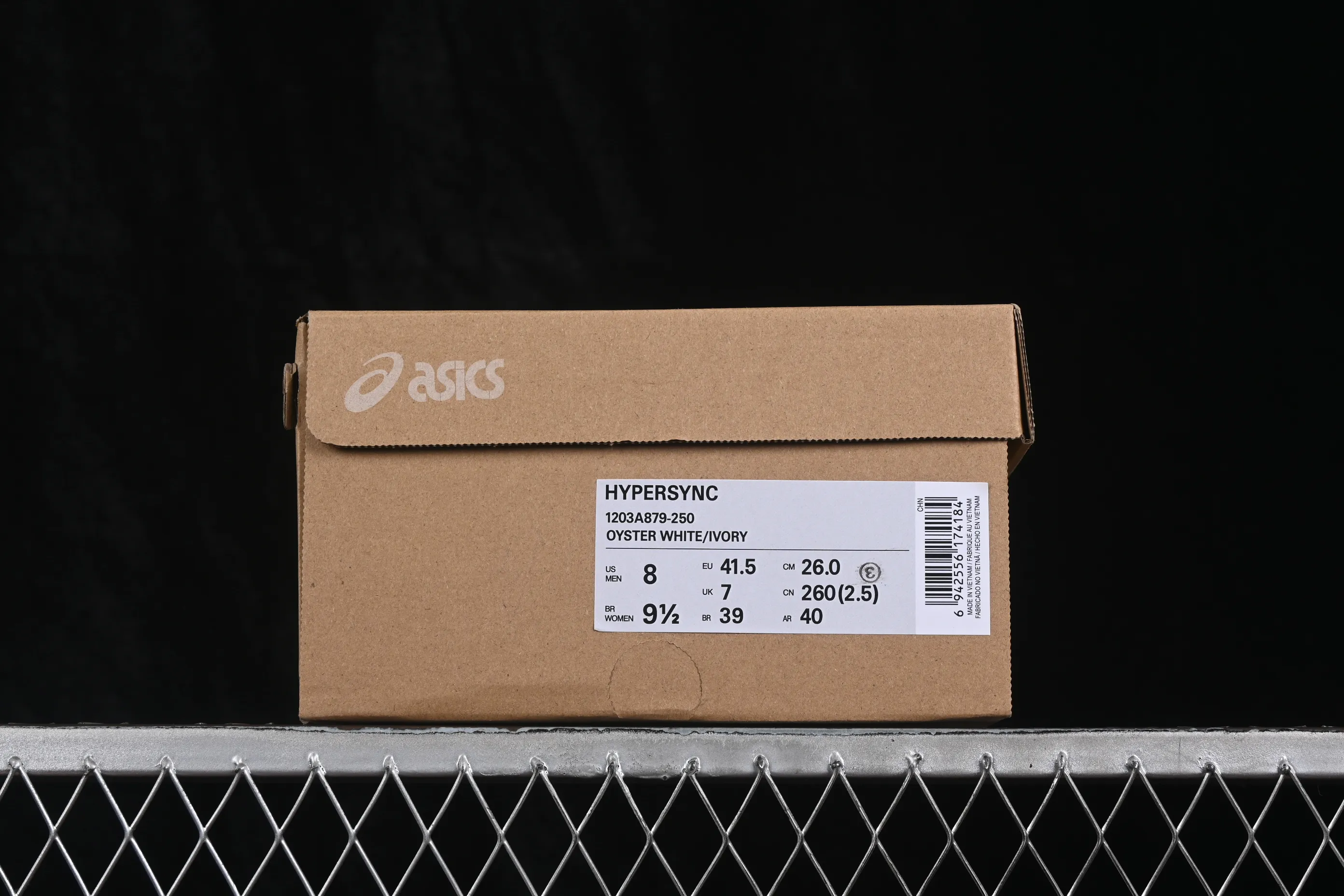 All categories Asics Asics series Asics Hypersync Asics Hypersync fashion retro breathable lightweight thin-soled moral training shoes 1203A879-250